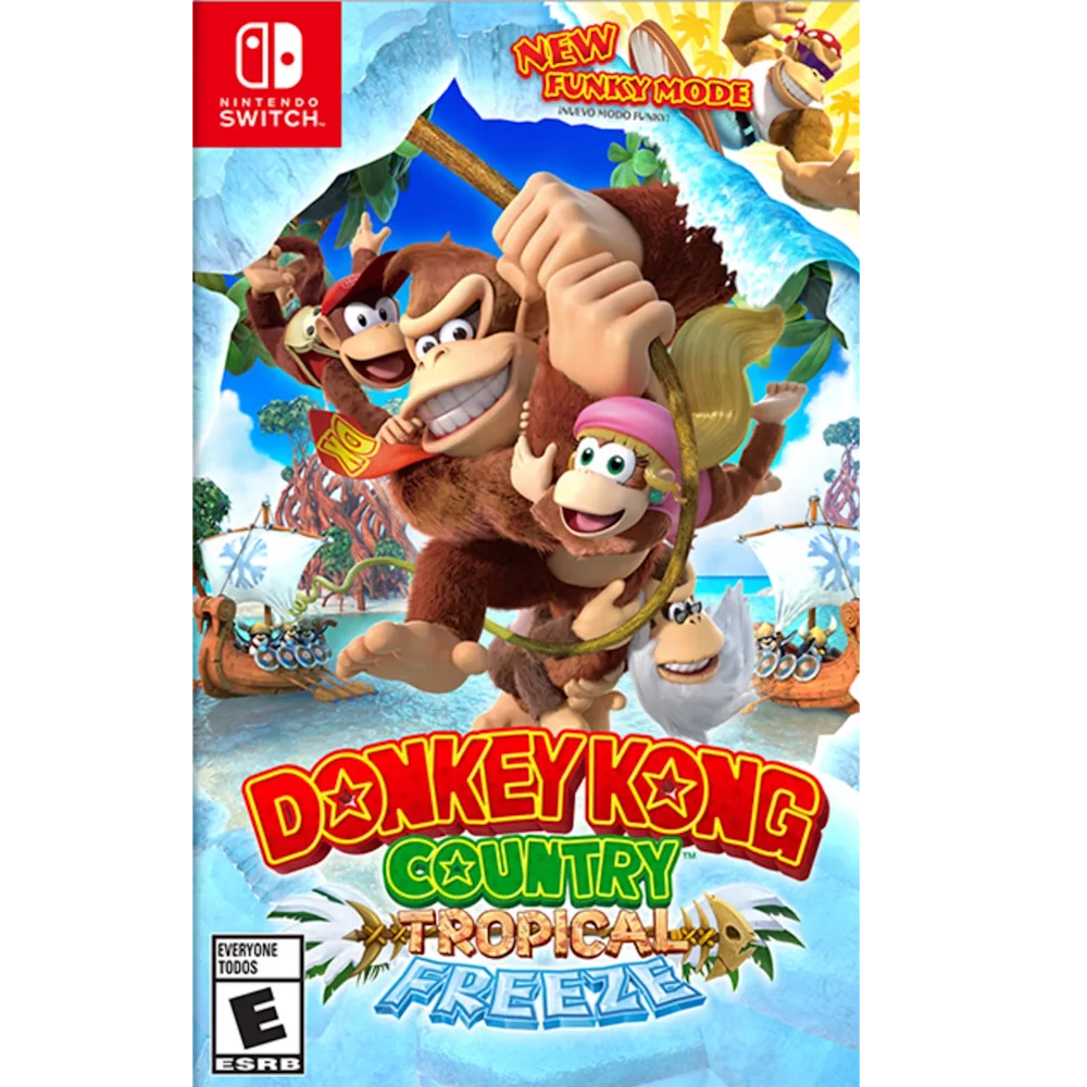 donkey kong country