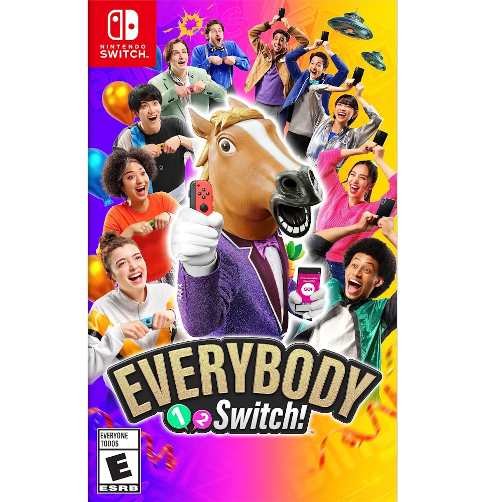 everybody switch