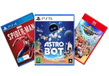 game discs logo