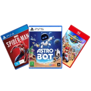 Game Discs