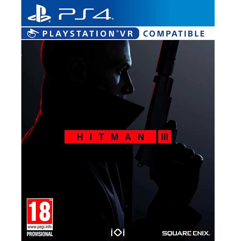 hitman 3