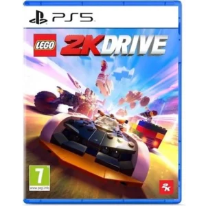 Lego 2K Drive
