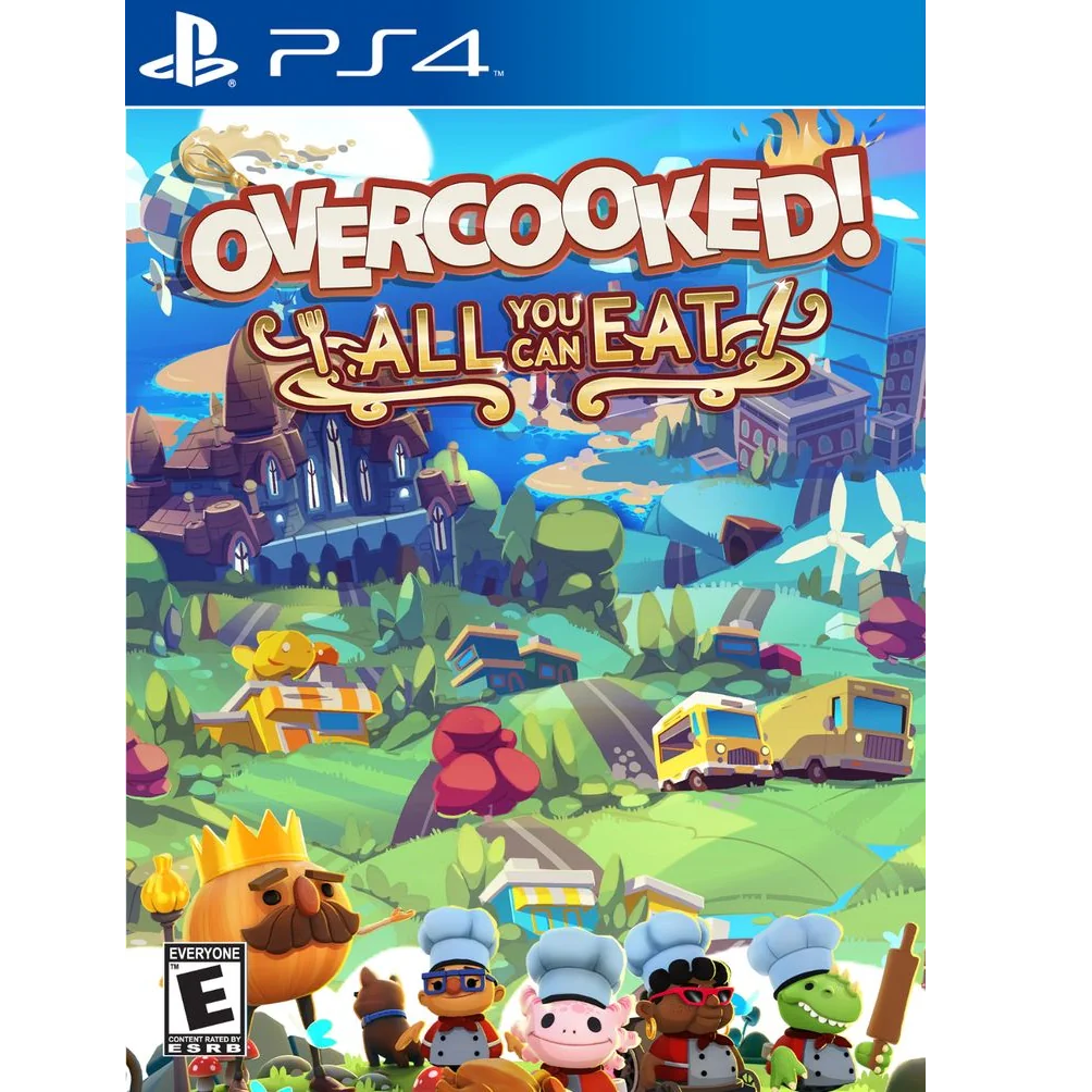 Overcooked