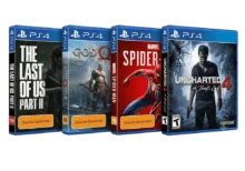 ps4 games logo