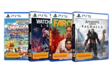 ps5 Games Logo