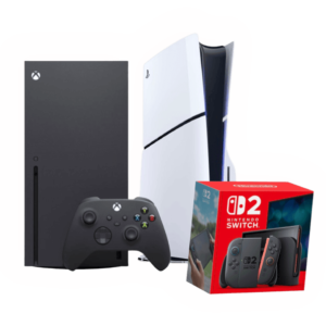 Gaming Consoles