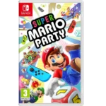 super mario party