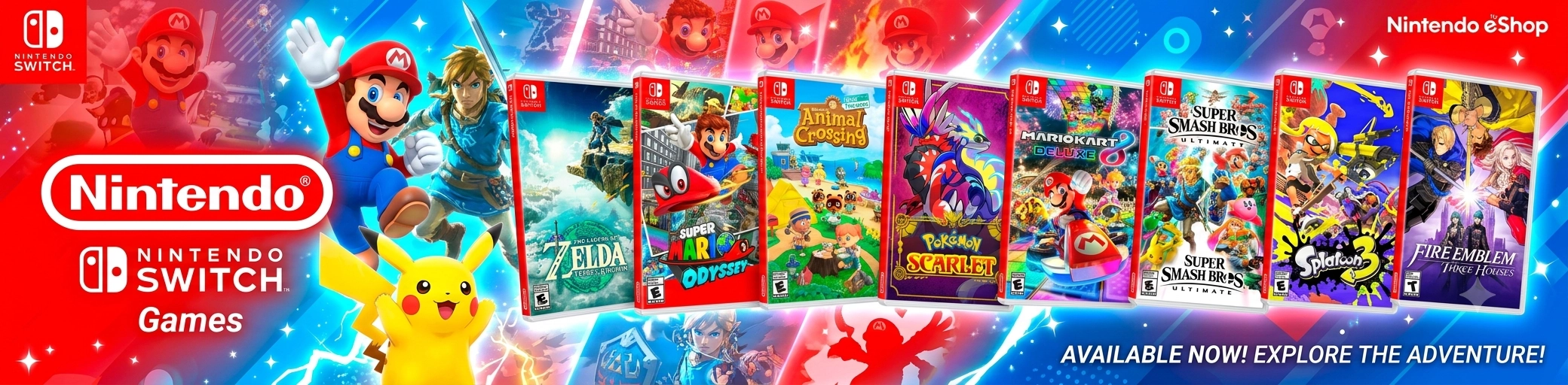switch banner