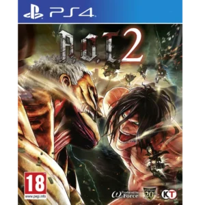 Attack on Titan 2