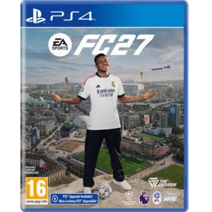 FC 27 PS4