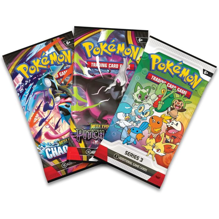 Pokémon TCG: First Partner Illustration Collection (Series 3) - Image 3