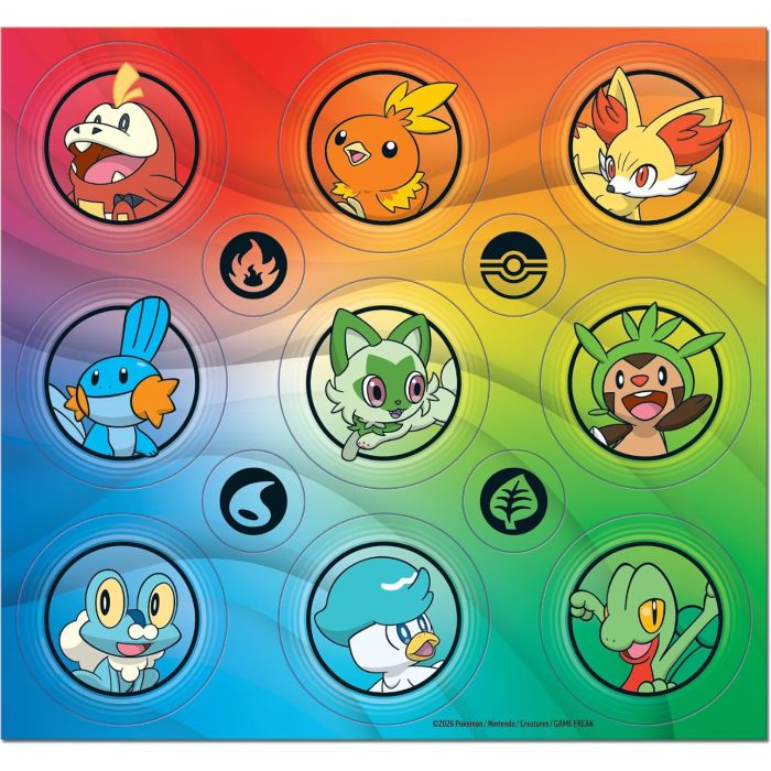 Pokémon TCG: First Partner Illustration Collection (Series 3) - Image 4
