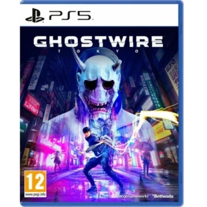 Ghostwire Tokyo