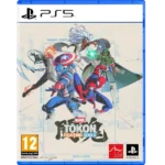 Marvel Tokon