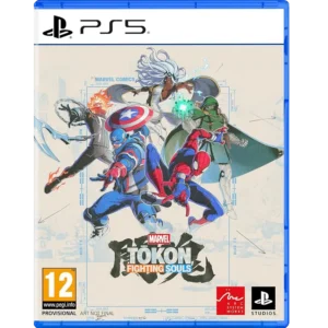 Marvel Tokon