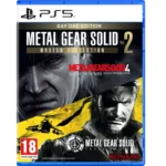 Metal Gear Solid Master Collection Vol