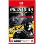 Metal Gear Solid Master Collection Vol 2