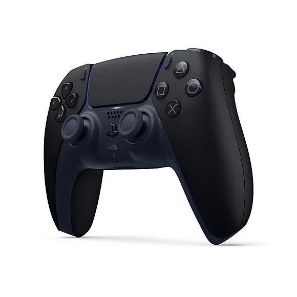 DualSenseĀ® Wireless Controller - Midnight Black & USB Cable for PC - Image 4