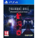 Resident Evil Origins Collection