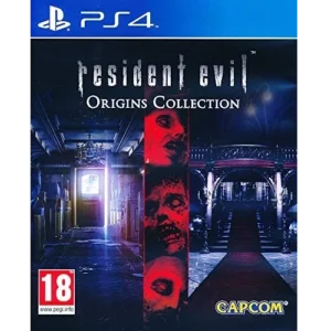 Resident Evil Origins Collection