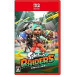 Splatoon Raiders