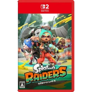 Splatoon Raiders