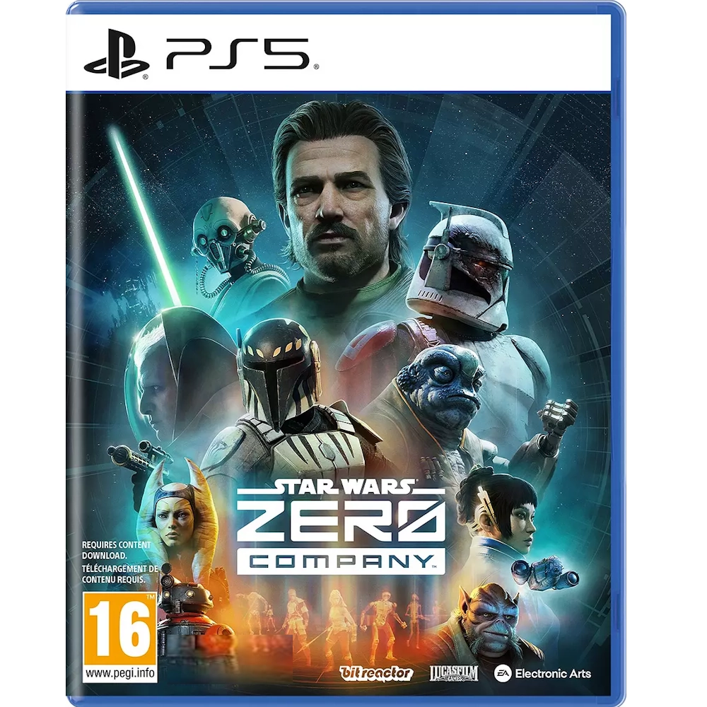 Star Wars Zero Company