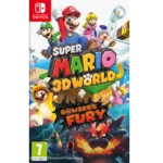 Super Mario 3D World + Bowser's Fury (Used)
