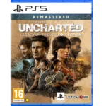 Uncharted: Legacy of Thieves Collection (Used)