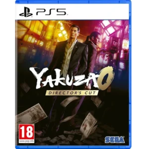 Yakuza 0