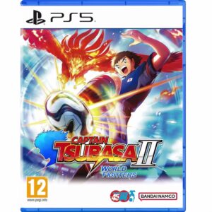 Captain Tsubasa 2 World Fighters - PS5