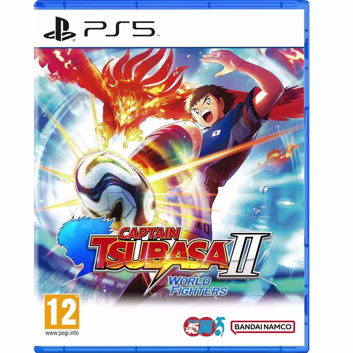 Captain Tsubasa 2 World Fighters - PS5