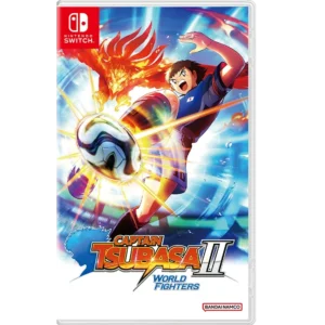 Captain Tsubasa II World Fighters