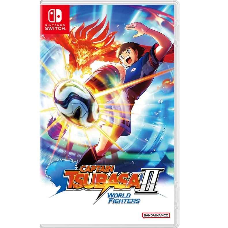 Captain Tsubasa II World Fighters