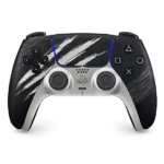 DualSense® Wireless Controller - Marvel’s Wolverine Adamantium Limited Edition