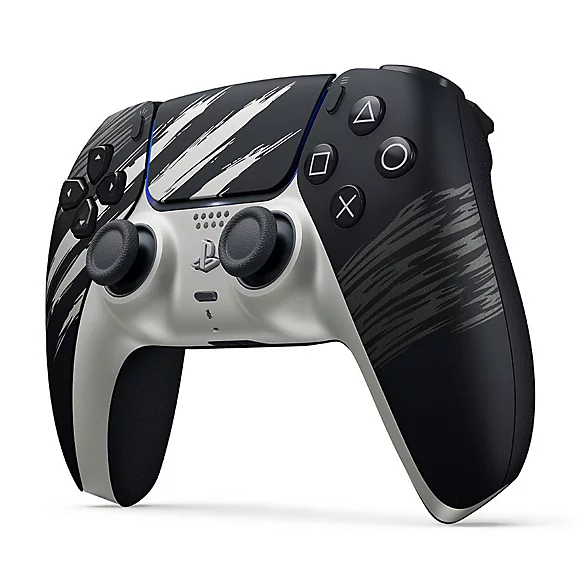 DualSense® Wireless Controller - Marvel’s Wolverine Adamantium Limited Edition - Image 4