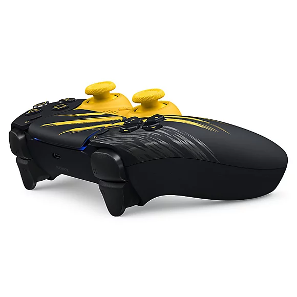 DualSense® Wireless Controller - Marvel’s Wolverine Battle Yellow Limited Edition - Image 2