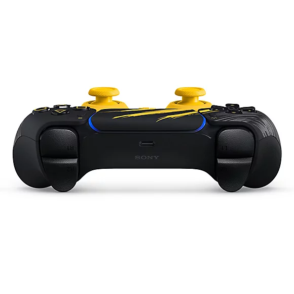 DualSense® Wireless Controller - Marvel’s Wolverine Battle Yellow Limited Edition - Image 3
