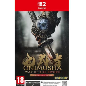 Onimusha: Way of the Sword - Deluxe Edition