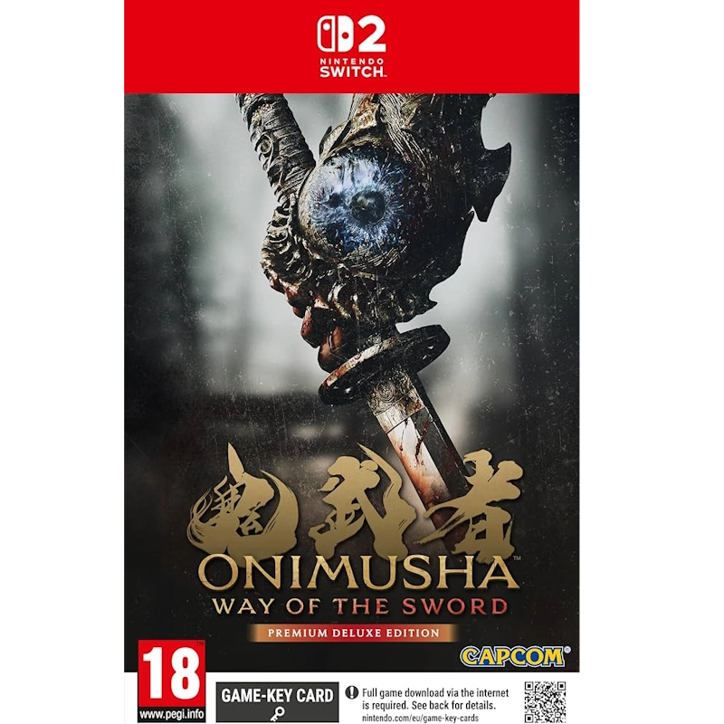 Onimusha: Way of the Sword - Deluxe Edition