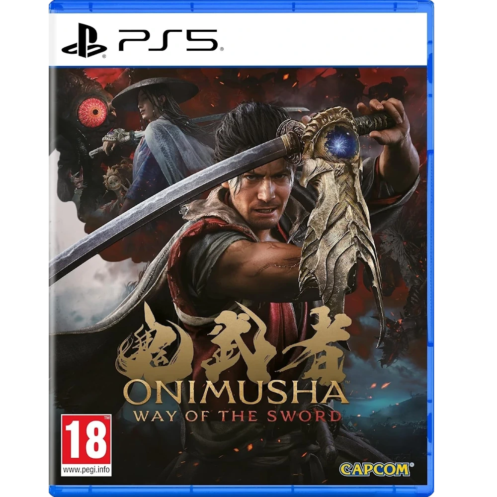 Onimusha: Way of the Sword