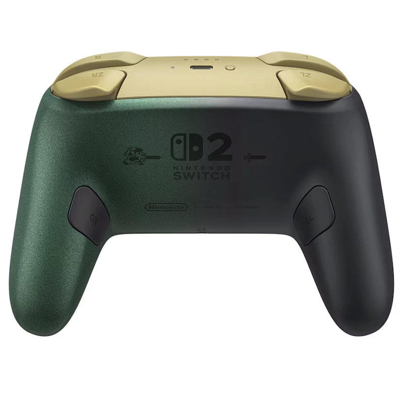 Pro Controller The Legend of Zelda 5