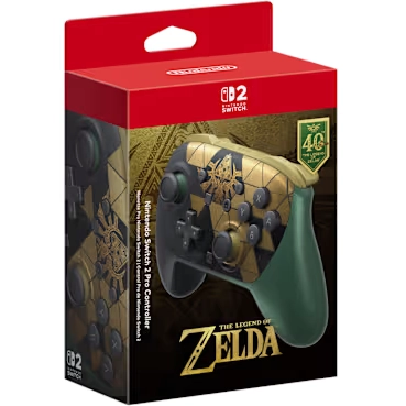 Pro Controller The Legend of Zelda