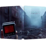 Silent Hill: Townfall Steelbook Cover