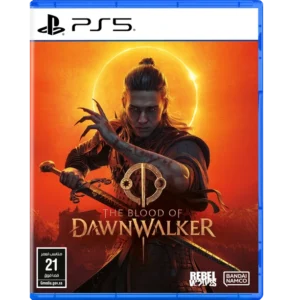 The Blood of Dawnwalker
