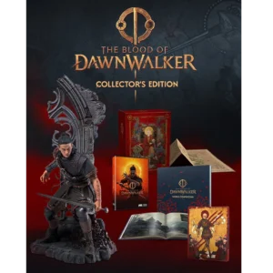 The Blood of Dawnwalker Collector