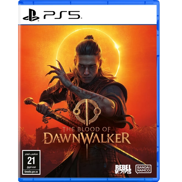 The Blood of Dawnwalker