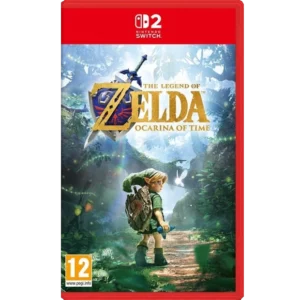 The Legend of Zelda Ocarina of Time