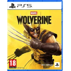 Wolverine-PS5