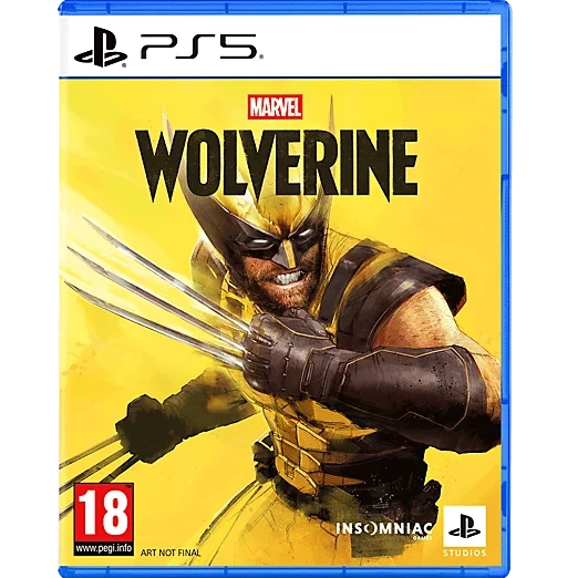 Wolverine-PS5
